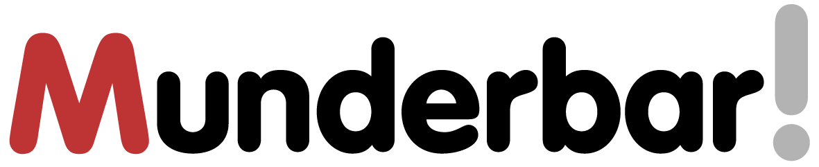 Munderbar Logo